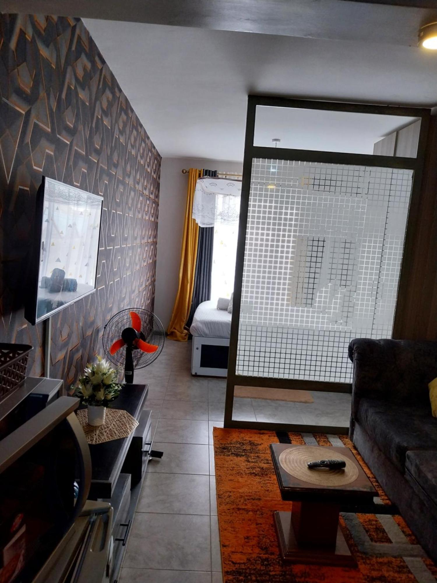 Convertible 1 Bedroom By Dg'S Suites ナイロビ エクステリア 写真